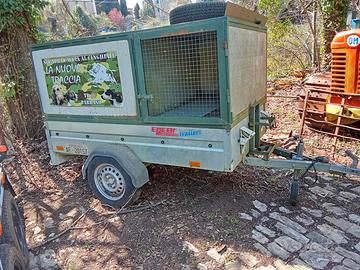 carello,per trasporto animali