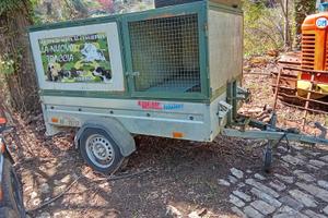 carello,per trasporto animali