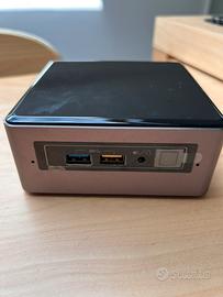 MINI PC INTEL NUC7i3BNH