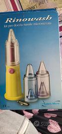 kit per lavaggi nasali ( Rinowash)