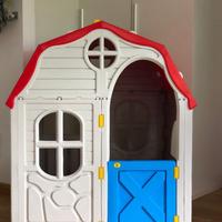 Casetta pieghevole bimbi