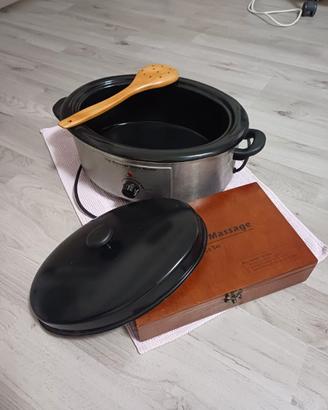 Hot stone massage - Kit per massaggio