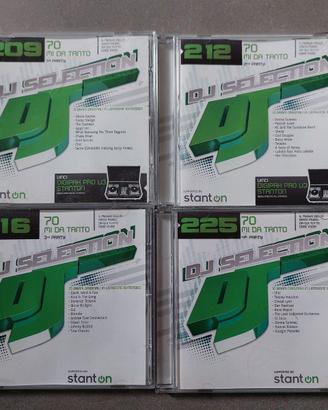 Cd dj selection 70 mi da tanto