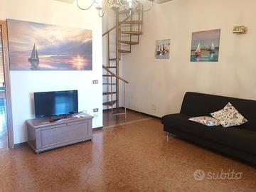 Ampio appartamento con ingresso indipendente