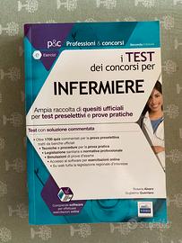 Test per concorsi infermieri