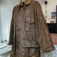 Barbour Solway Zipper White Label anni 40 rarissim