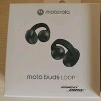 Nuove Cuffie Wireless on-earMoto Buds Loop Bose 