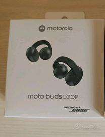 Nuove Cuffie Wireless on-earMoto Buds Loop Bose 