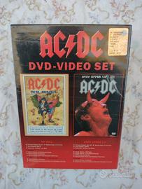 AC-DC - NO BULL - STIFF UPPER LIP LIVE -