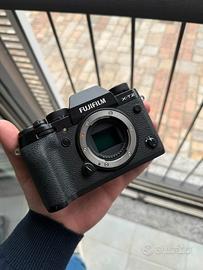 Fujifilm Fuji X-T2 + Battery grip originale!!