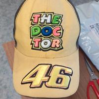 cappello valentino rossi 
