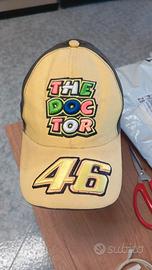 cappello valentino rossi 