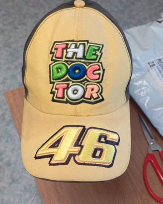 cappello valentino rossi 