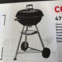 Barbecue WEBER