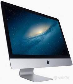 iMac 2013