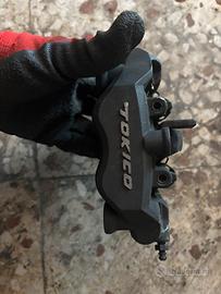 Pinze tokico per Zx10r  2006-07 originali
