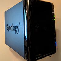 NAS Synology DS213+ no HDD