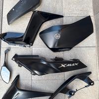 Accessori  moto x max tech max