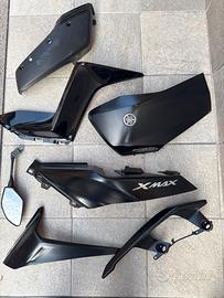 Accessori  moto x max tech max