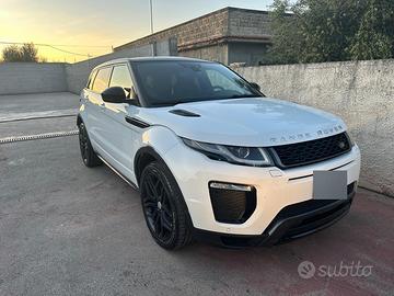 Range rover Land Rover evoque 2.0