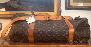 Borsone Viaggio Louis Vuitton