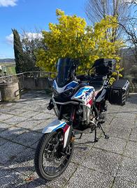 Africa Twin 1100 ES
