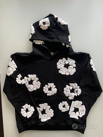 Felpa Denim Tears Nera