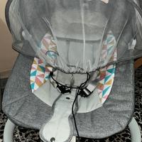 dondolo elettrico con usb bluethoot