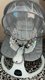 dondolo elettrico con usb bluethoot
