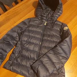 moncler light 100 grammi  blu taglia 12 anni 