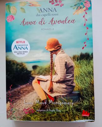Anna dai capelli rossi - Anna di Avonlea