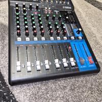 MIXER YAMAHA MG10XU