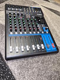 MIXER YAMAHA MG10XU