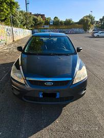 Ford Focus 1.6 TDCi – Station Wagon MK2