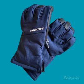 Guanti sci Salomon Milano Cortina 2026