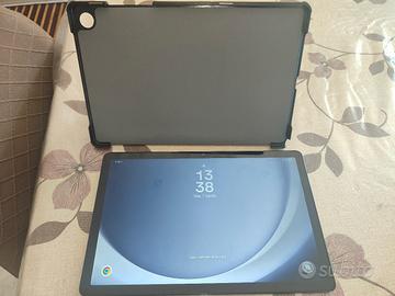 Tablet Samsung galaxy Tab A9+ 128gb + custodia