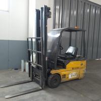 OM EU 3 / 17.5 electric forklift