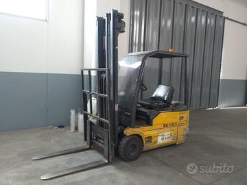 OM EU 3 / 17.5 electric forklift
