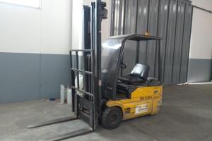 OM EU 3 / 17.5 electric forklift