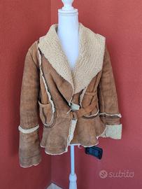 shearling Marlboro classics taglia M 