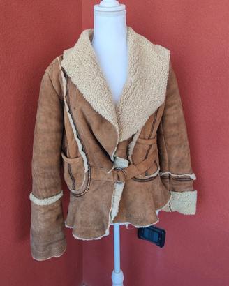 shearling Marlboro classics taglia M 