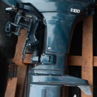 Motore fuoribordo Yamaha 40 hp 2 tempi