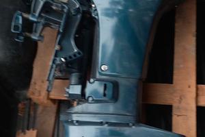 Motore fuoribordo Yamaha 40 hp 2 tempi