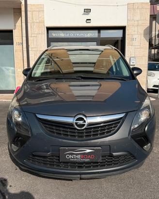 Opel Zafira Tourer 1.6 Turbo EcoM 150CV Cosmo 7 po