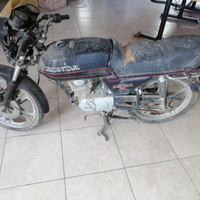 Honda cb 125