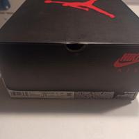 AIR JORDAN 5 RETRO OG BLACK METALLIC - 10 US