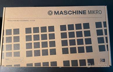 Native Instruments Maschine Mikro MK3