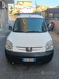 Furgone Peugeot range