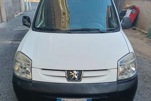 Furgone Peugeot range