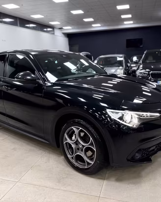 Alfa Romeo Stelvio 2.2 MJT160 CV Sprint 2023